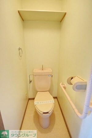 カレラエイトの物件内観写真